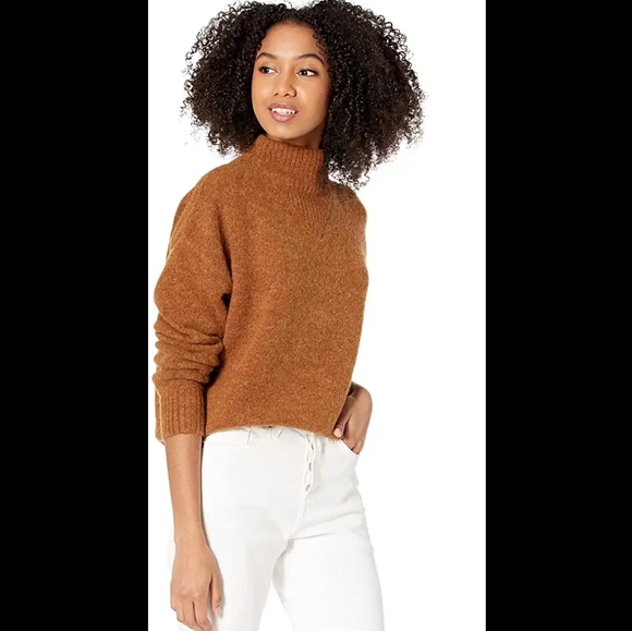 Plus dillon mockneck pullover sweater 3x - Picture 4 of 4